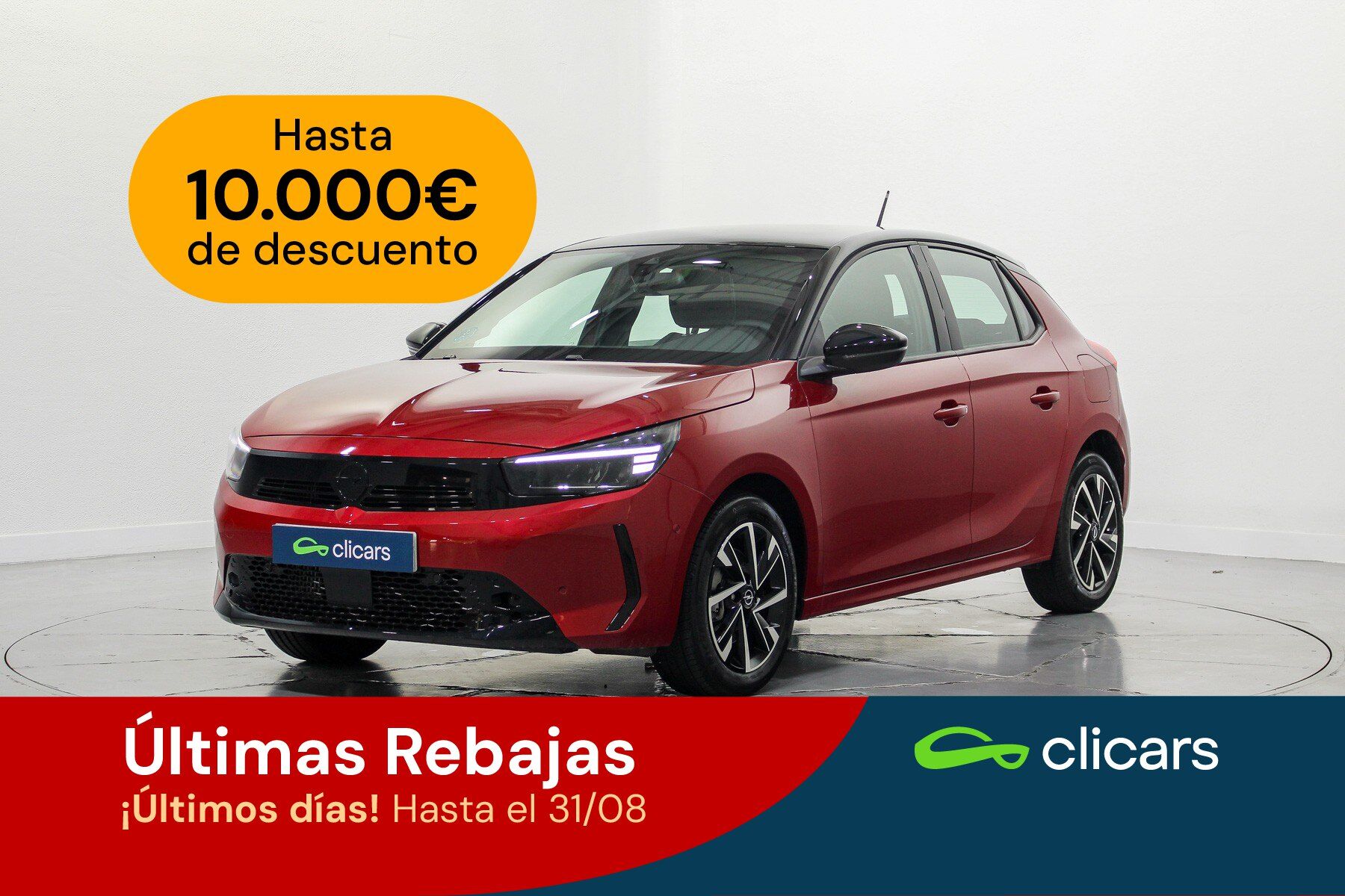 OPEL Corsa (Corsa 1.2T XHL S/S GS 100) en Madrid