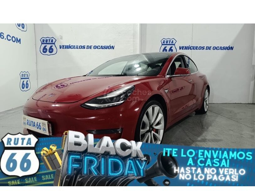 Foto del TESLA Model 3 Long-Range Dual Motor Performance AWD