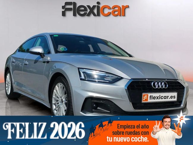 AUDI A5 (40 TFSI 150kW (190CV) S tronic Sportback) en Madrid