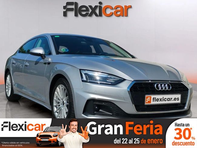 AUDI A5 (40 TFSI 150kW (190CV) S tronic Sportback) en Madrid