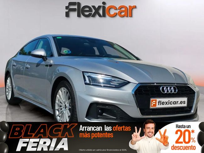 AUDI A5 (40 TFSI 150kW (190CV) S tronic Sportback) en Madrid