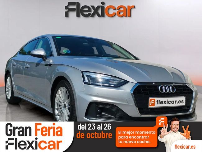 AUDI A5 (40 TFSI 150kW (190CV) S tronic Sportback) en Madrid