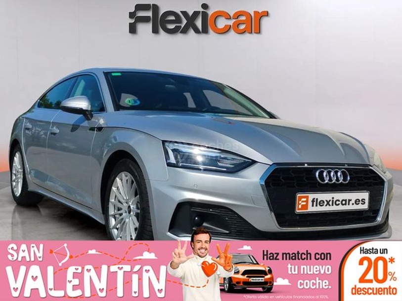 Foto del AUDI A5 Sportback 40 TFSI S tronic