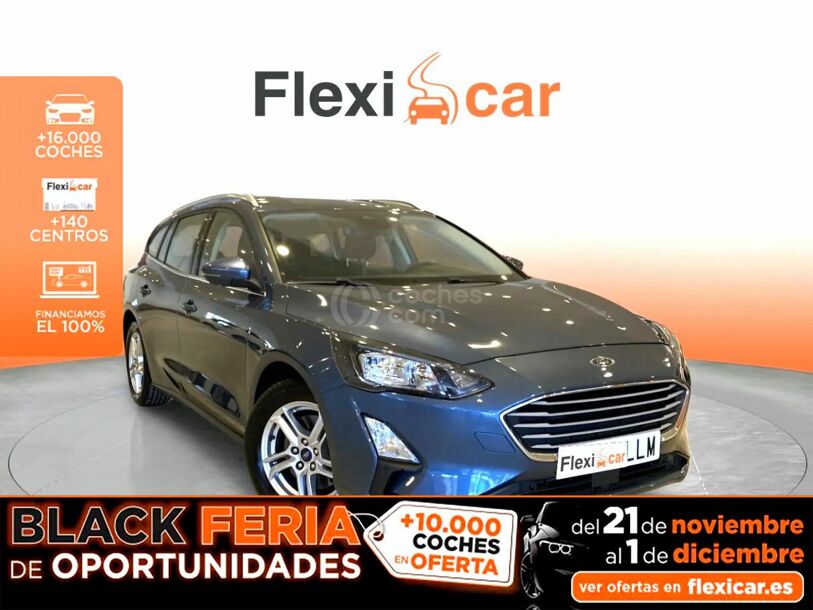 Foto del FORD Focus Sportbreak 1.0 Ecoboost ST Line Aut.