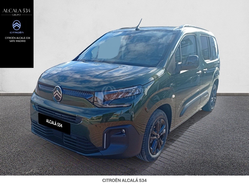 Foto del CITROEN Berlingo BlueHDi S&S Talla M Max 100