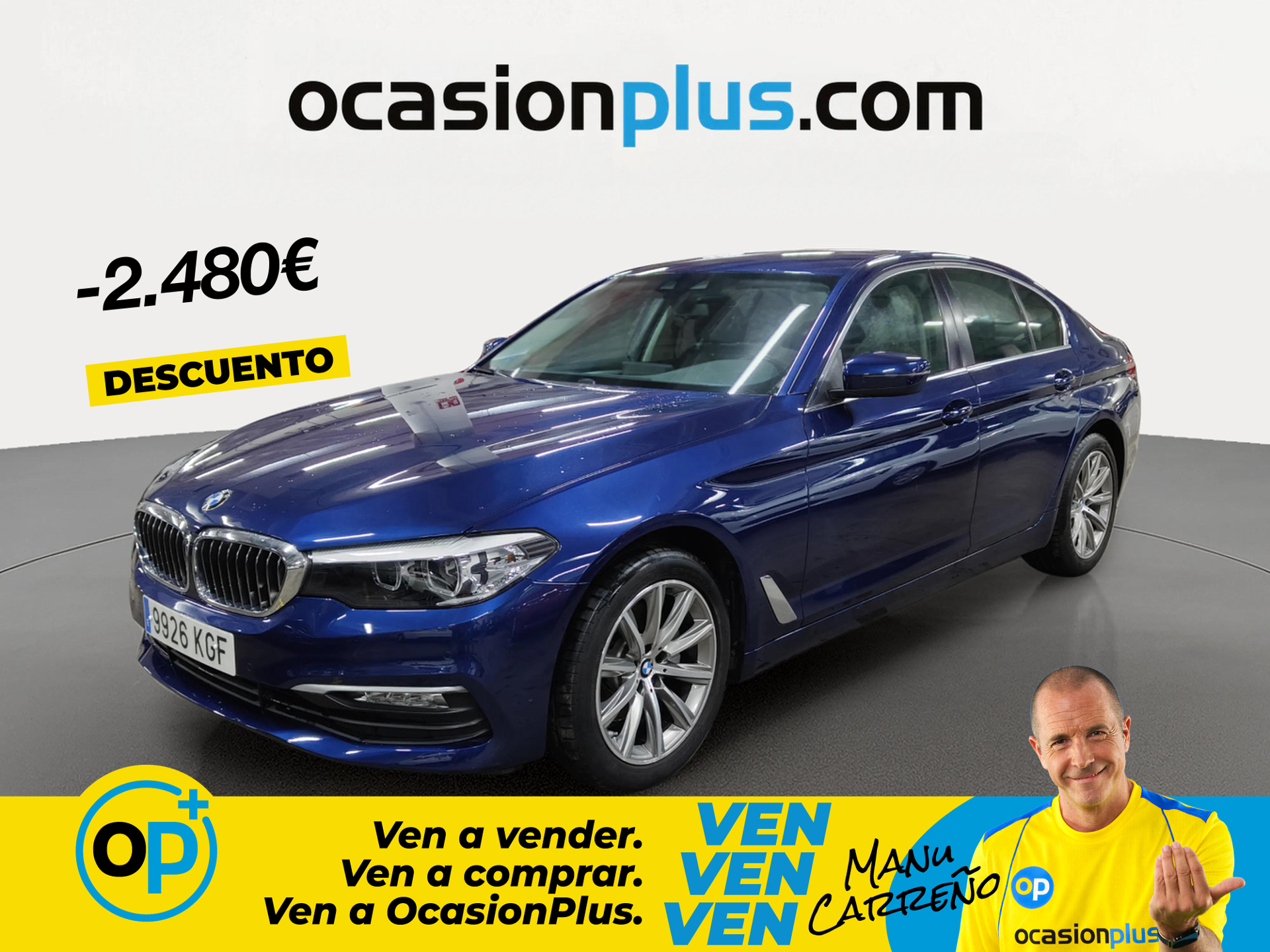 Imagen de BMW Serie 5