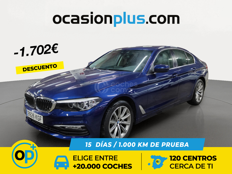 Foto del BMW Serie 5 520d