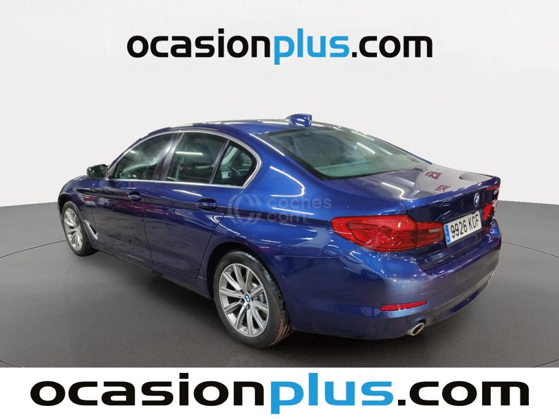 Foto del BMW Serie 5 520d