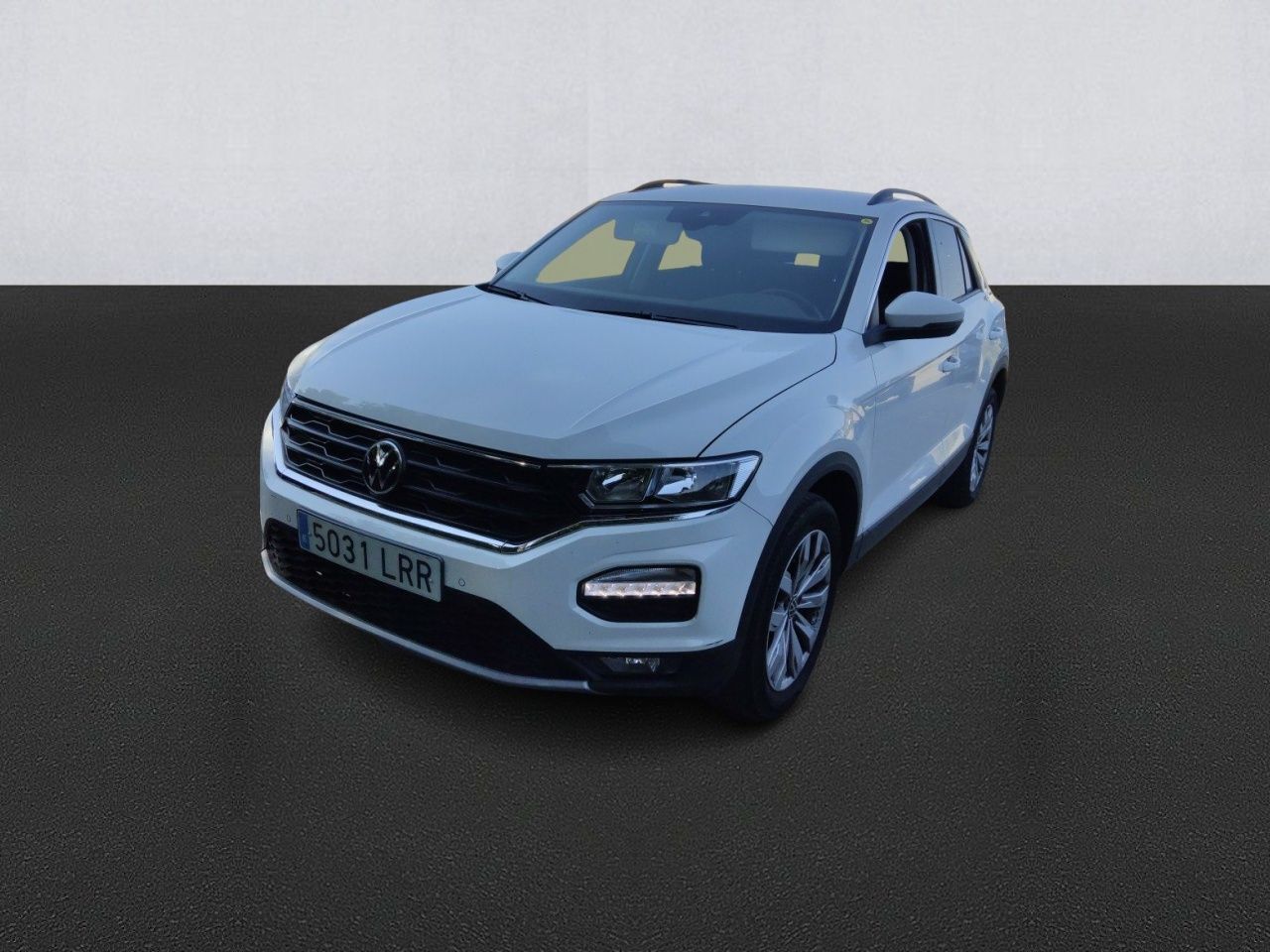VOLKSWAGEN T-Roc (Advance 1.5 TSI 110 kW (150 CV) DSG) en Madrid
