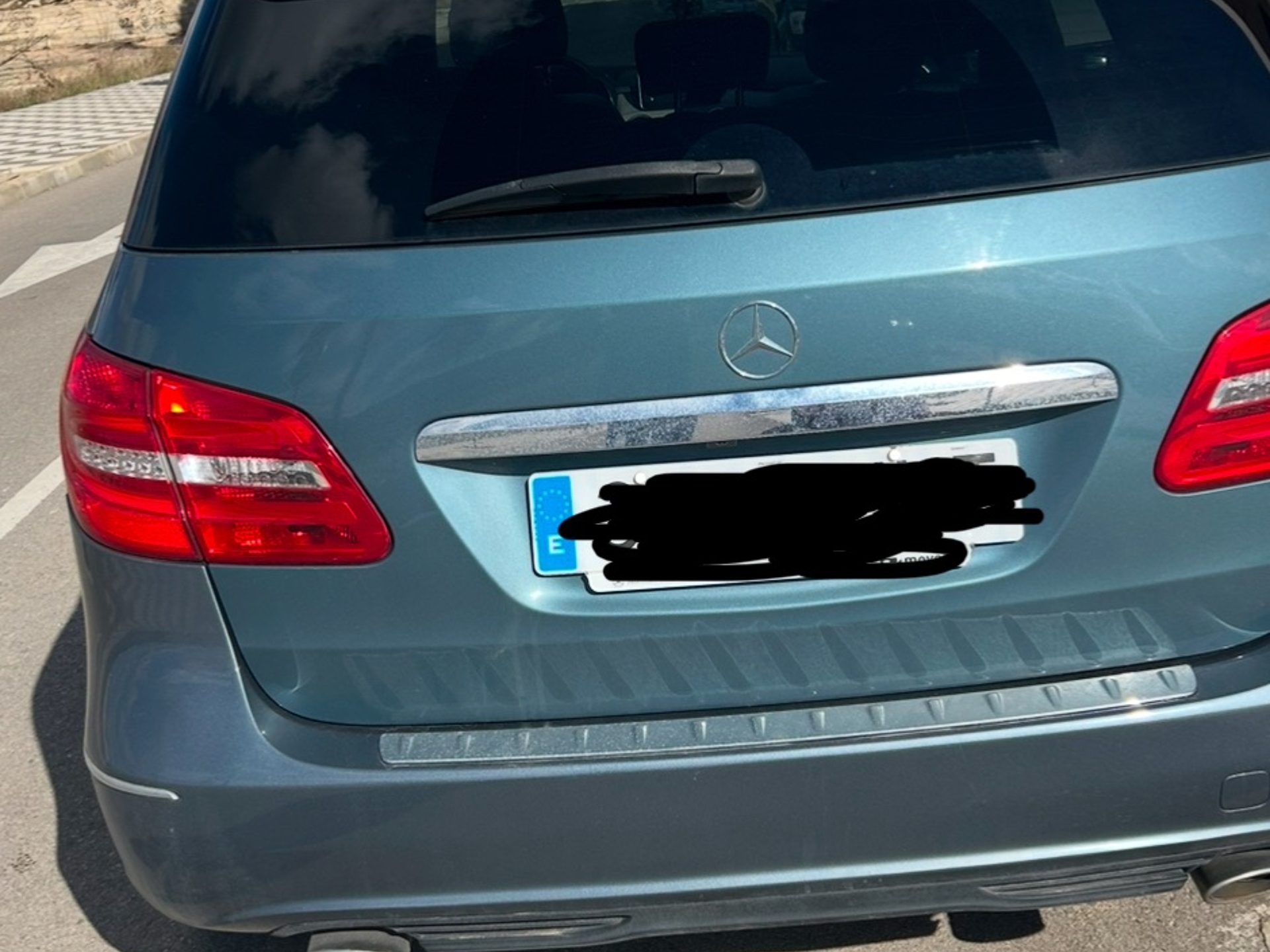 Imagen de MERCEDES Clase B