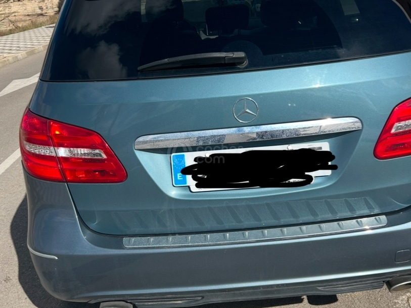 Foto del MERCEDES Clase B B 180CDI BE Sport 7G-DCT
