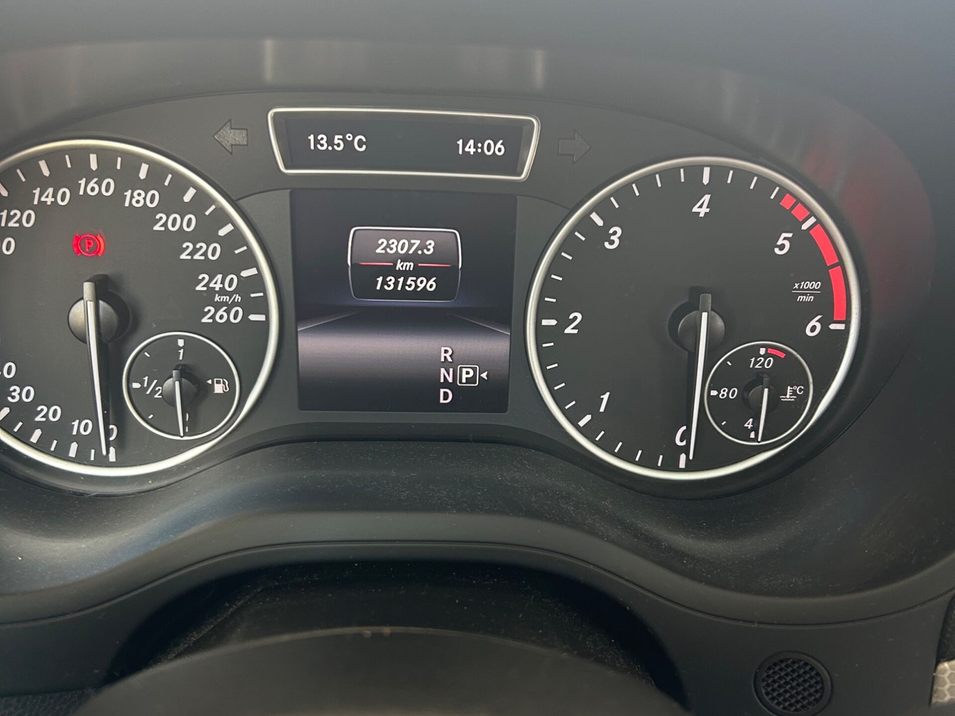 Imagen 2 de MERCEDES Clase B