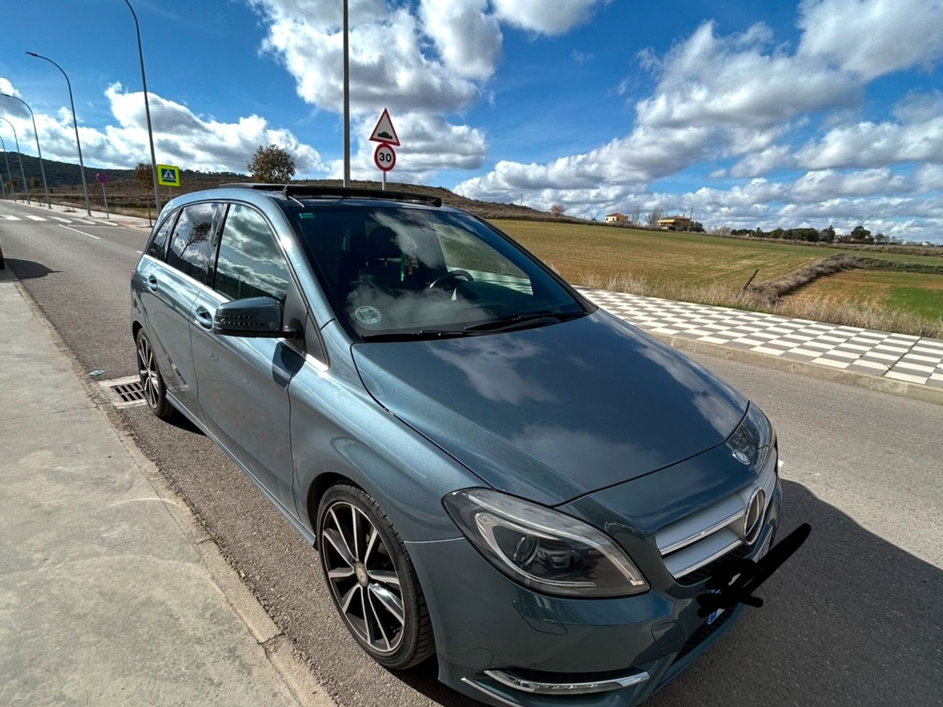 Imagen 3 de MERCEDES Clase B