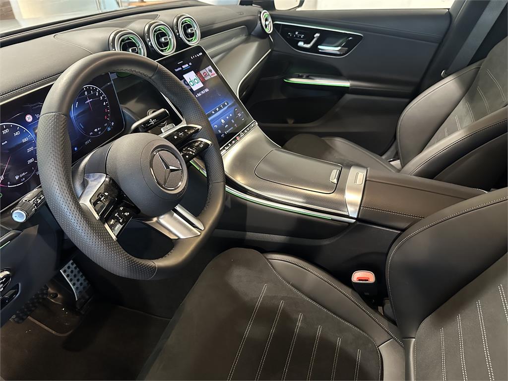 Foto del MERCEDES Clase GLC GLC 300de 4Matic