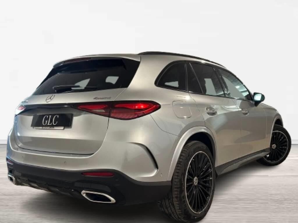 Foto del MERCEDES Clase GLC GLC 300de 4Matic