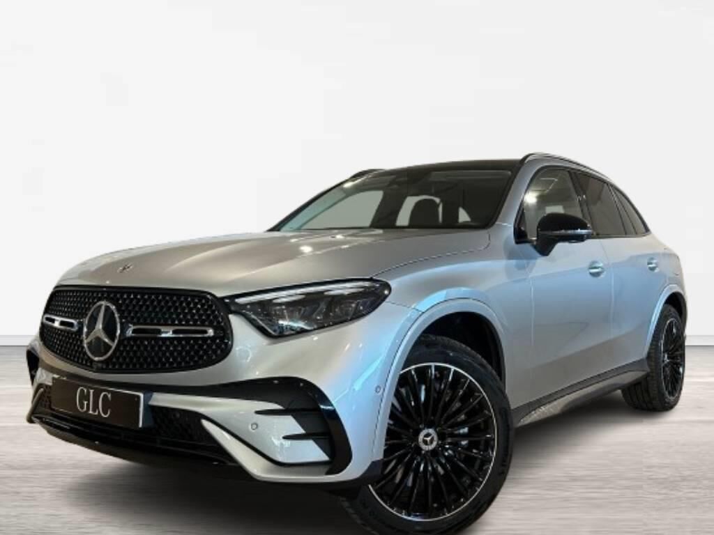 Foto del MERCEDES Clase GLC GLC 300de 4Matic