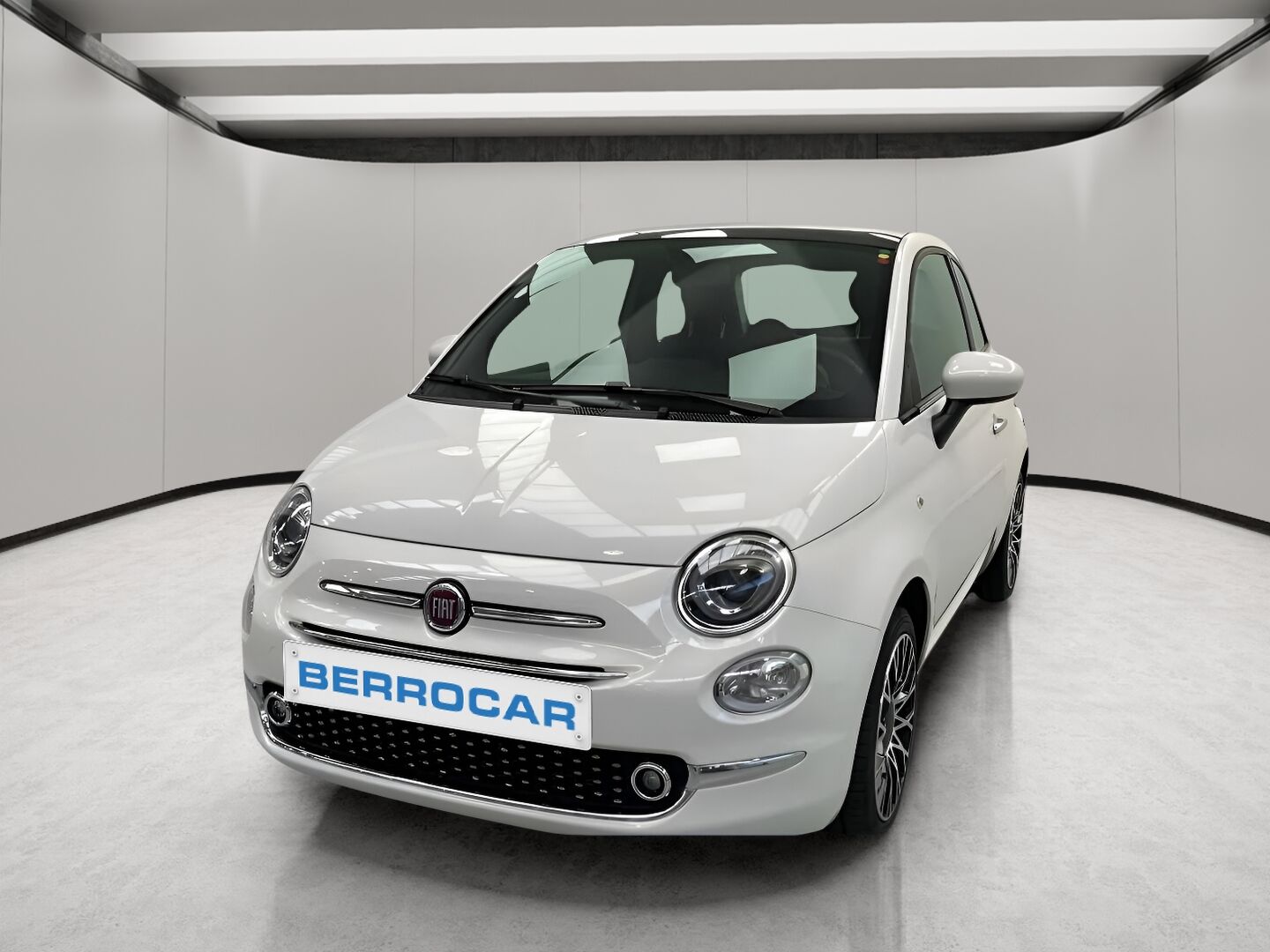 FIAT 500 (1.0 Hybrid Monotrim 51 kW (70 CV)) en Sevilla