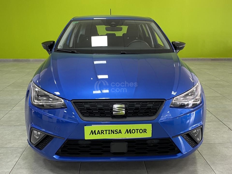 Foto del SEAT Ibiza 1.0 TSI S&S Style 110