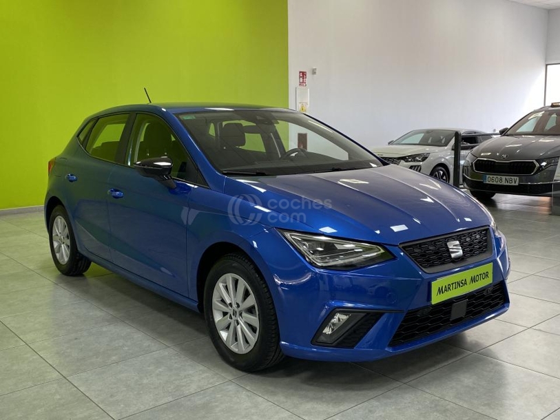 Foto del SEAT Ibiza 1.0 TSI S&S Style 110