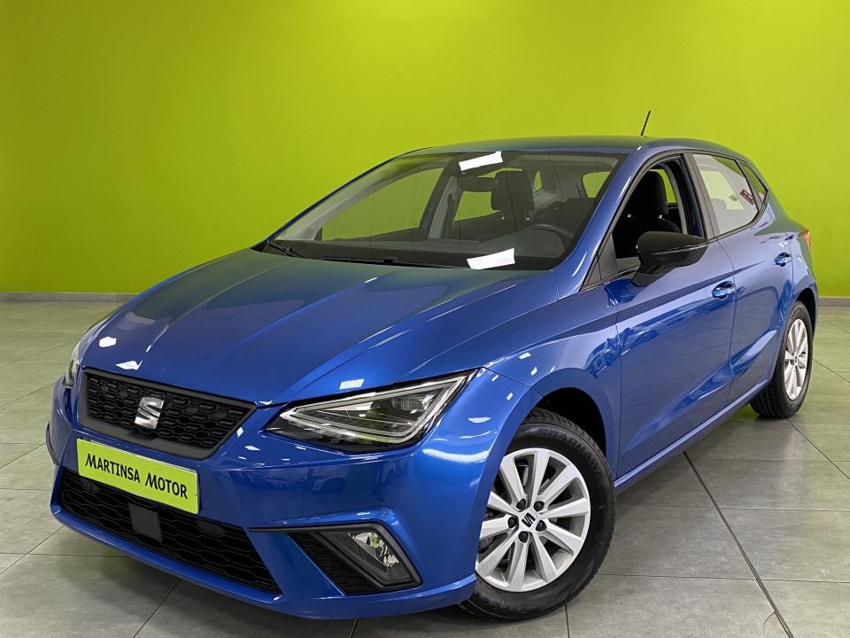 SEAT Ibiza (Style Plus 1.0 TSI 110CV) en Málaga