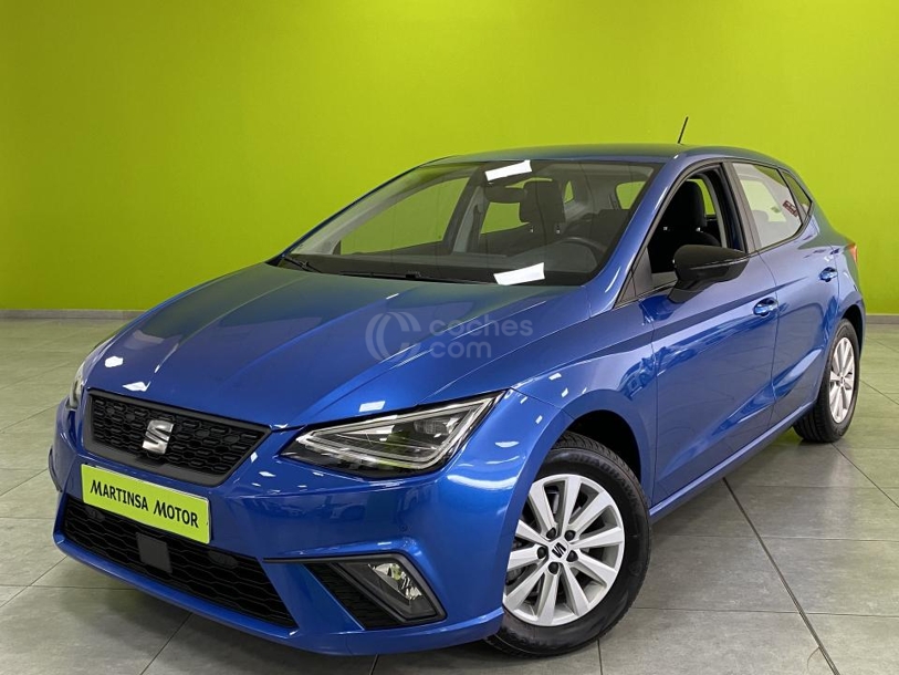 Foto del SEAT Ibiza 1.0 TSI S&S Style 110