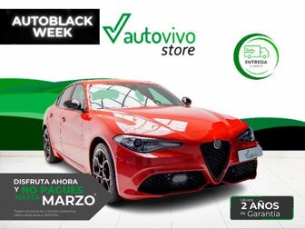 Imagen de ALFA ROMEO Giulia 2.2 Diesel Veloce ATX 210