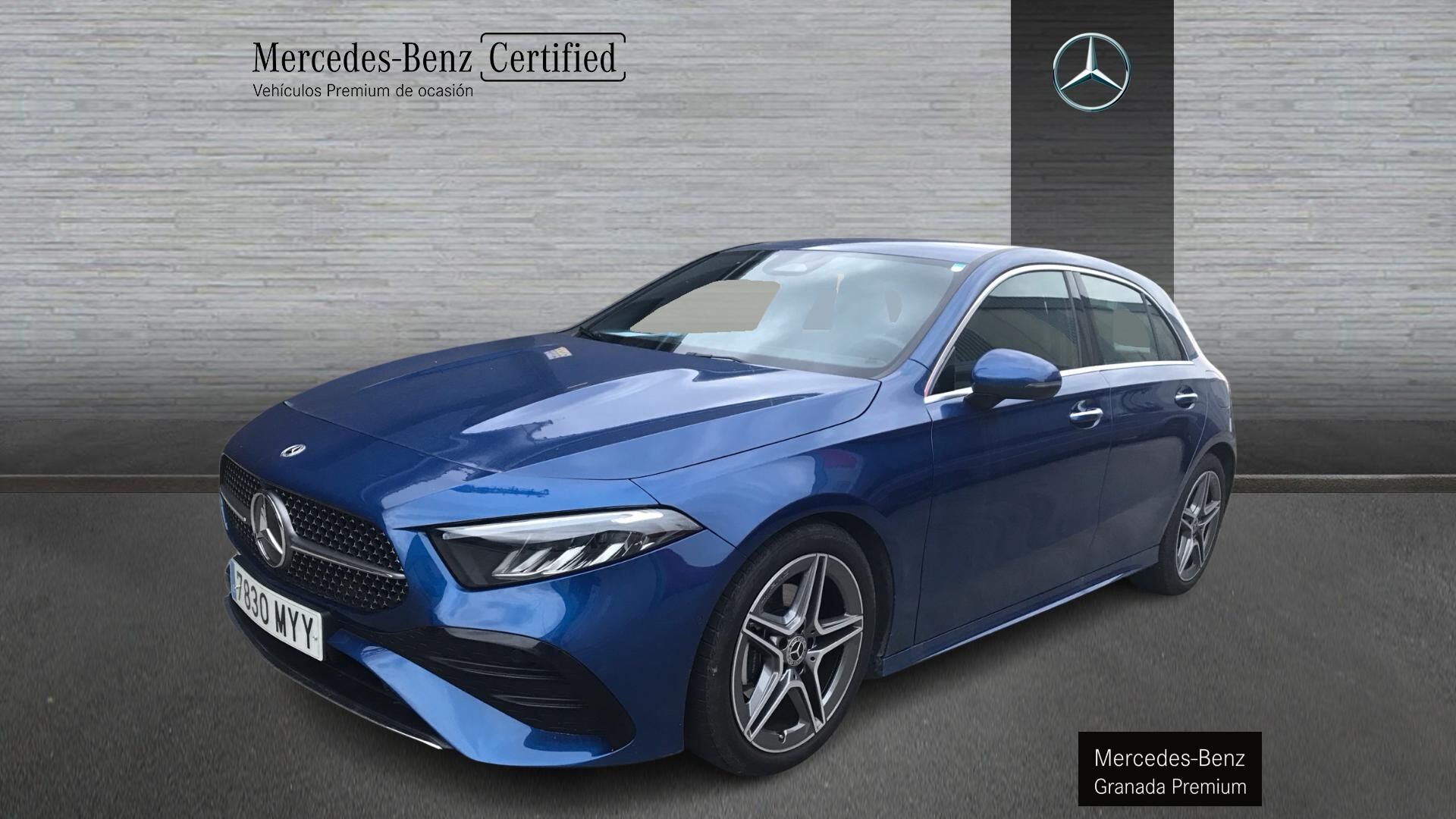 MERCEDES Clase A (A 180) en Granada