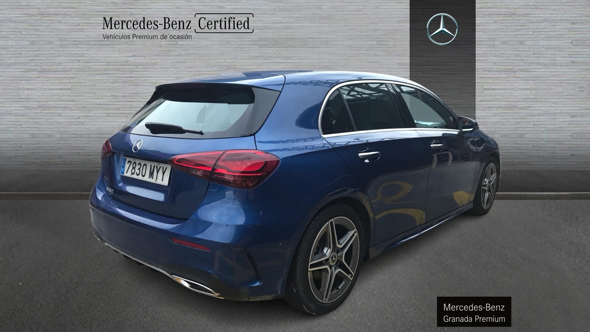 Foto del MERCEDES Clase A A 180 Progressive Line Advanced 7G-DCT