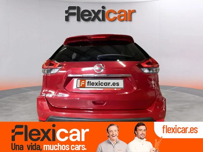 NISSAN X-Trail (5 Pl. DIG-T 120 kW (163 CV) N-CONNECTA) en Valencia