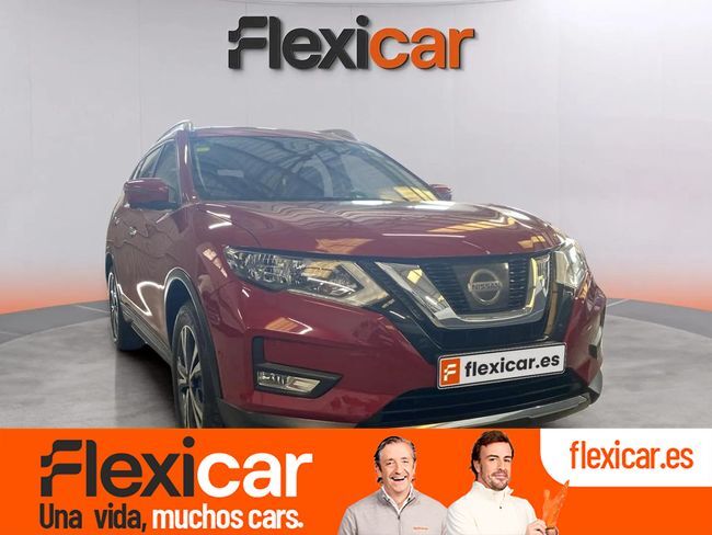 NISSAN X-Trail (5 Pl. DIG-T 120 kW (163 CV) N-CONNECTA) en Valencia