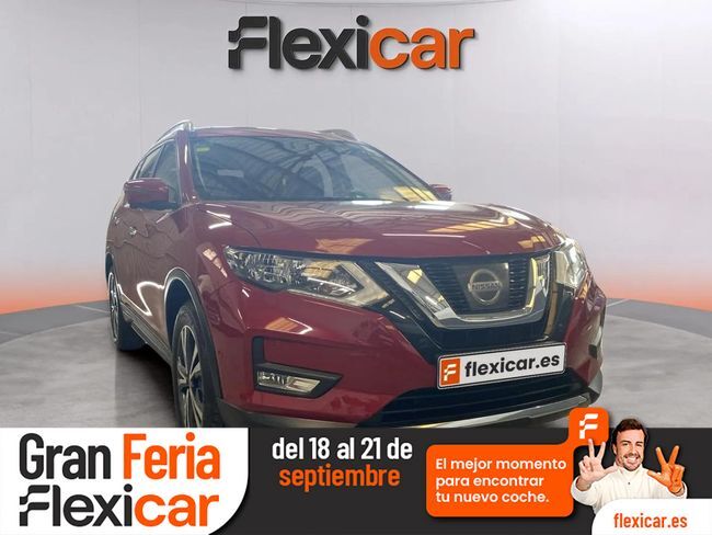 NISSAN X-Trail (5 Pl. DIG-T 120 kW (163 CV) N-CONNECTA) en Valencia