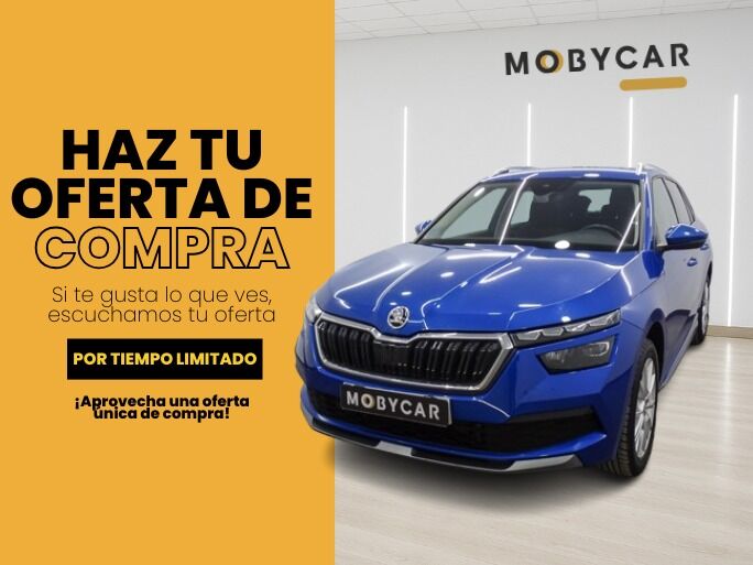 SKODA Kamiq (1.5 TSI 110kW (150CV) DSG STYLE) en Valencia