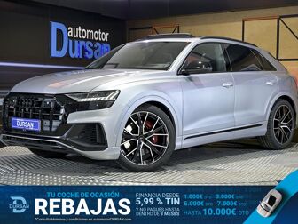 Imagen de AUDI Q8 S 4.0 TDI quattro tiptronic