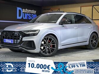 Imagen de AUDI Q8 S 4.0 TDI quattro tiptronic