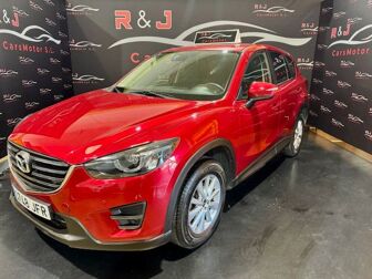 Imagen de MAZDA CX-5 2.2DE Luxury (Navi) AWD 150