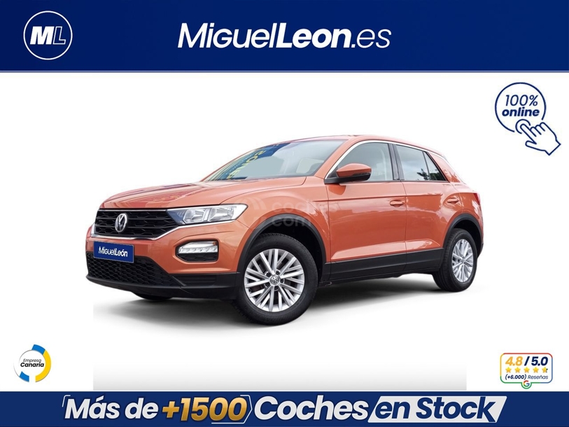 Foto del VOLKSWAGEN T-Roc 1.0 TSI Edition