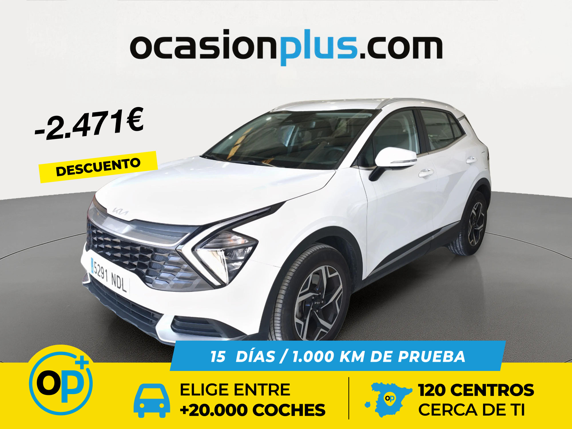 Imagen de KIA Sportage