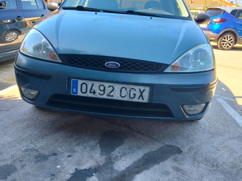 Foto del FORD Focus 1.6 Ghia