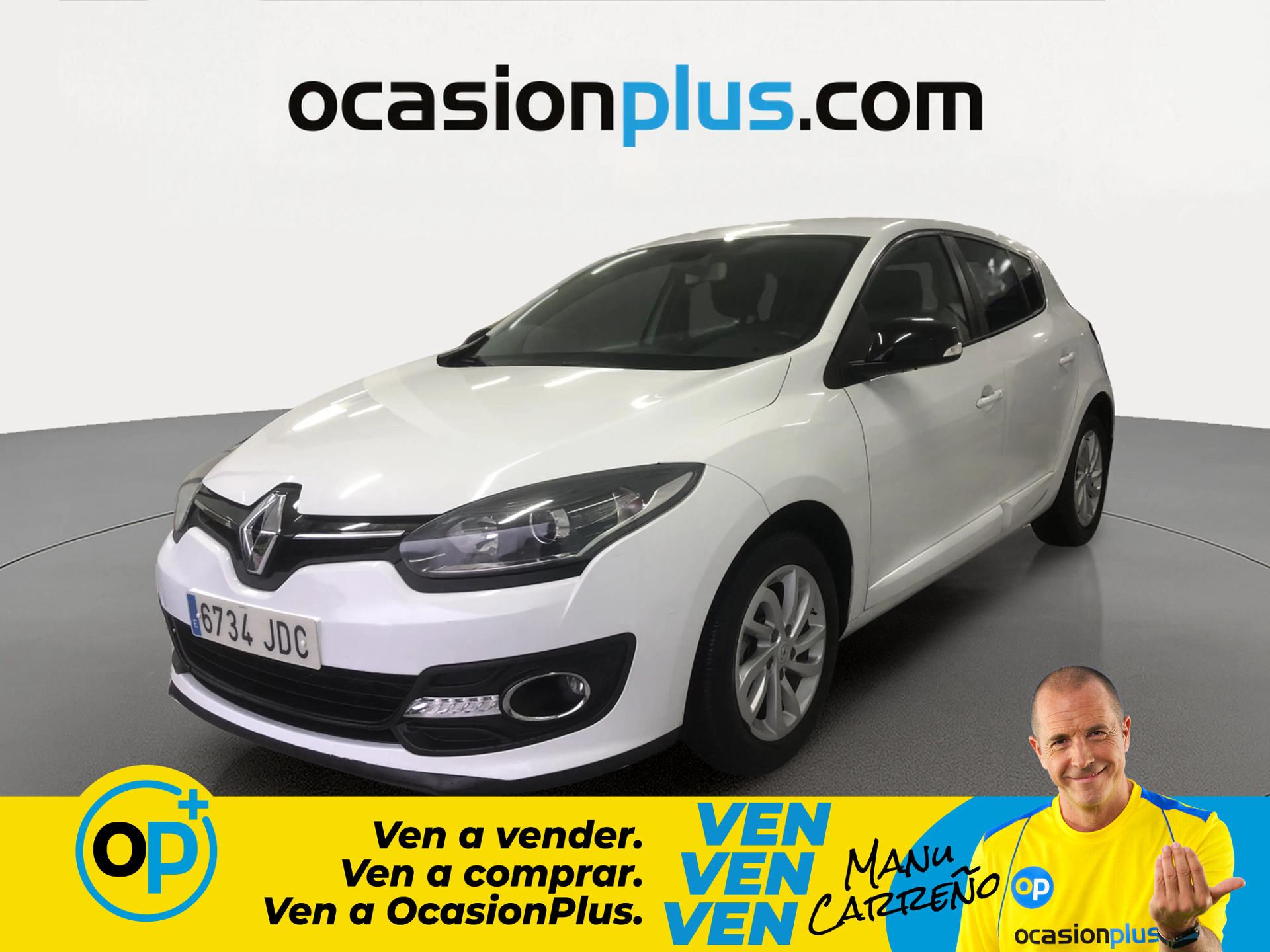 Imagen de RENAULT Mégane