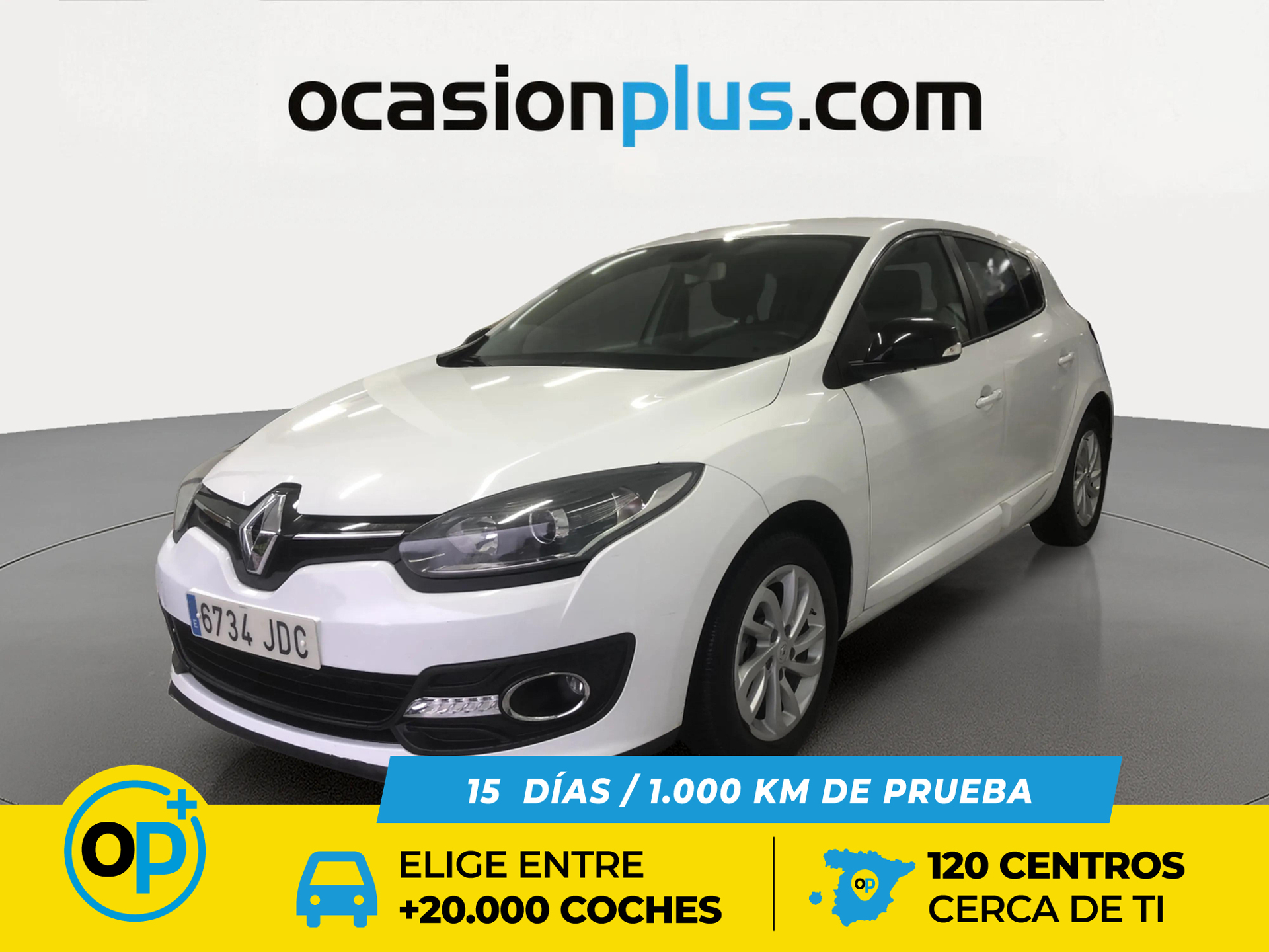 Imagen de RENAULT Mégane