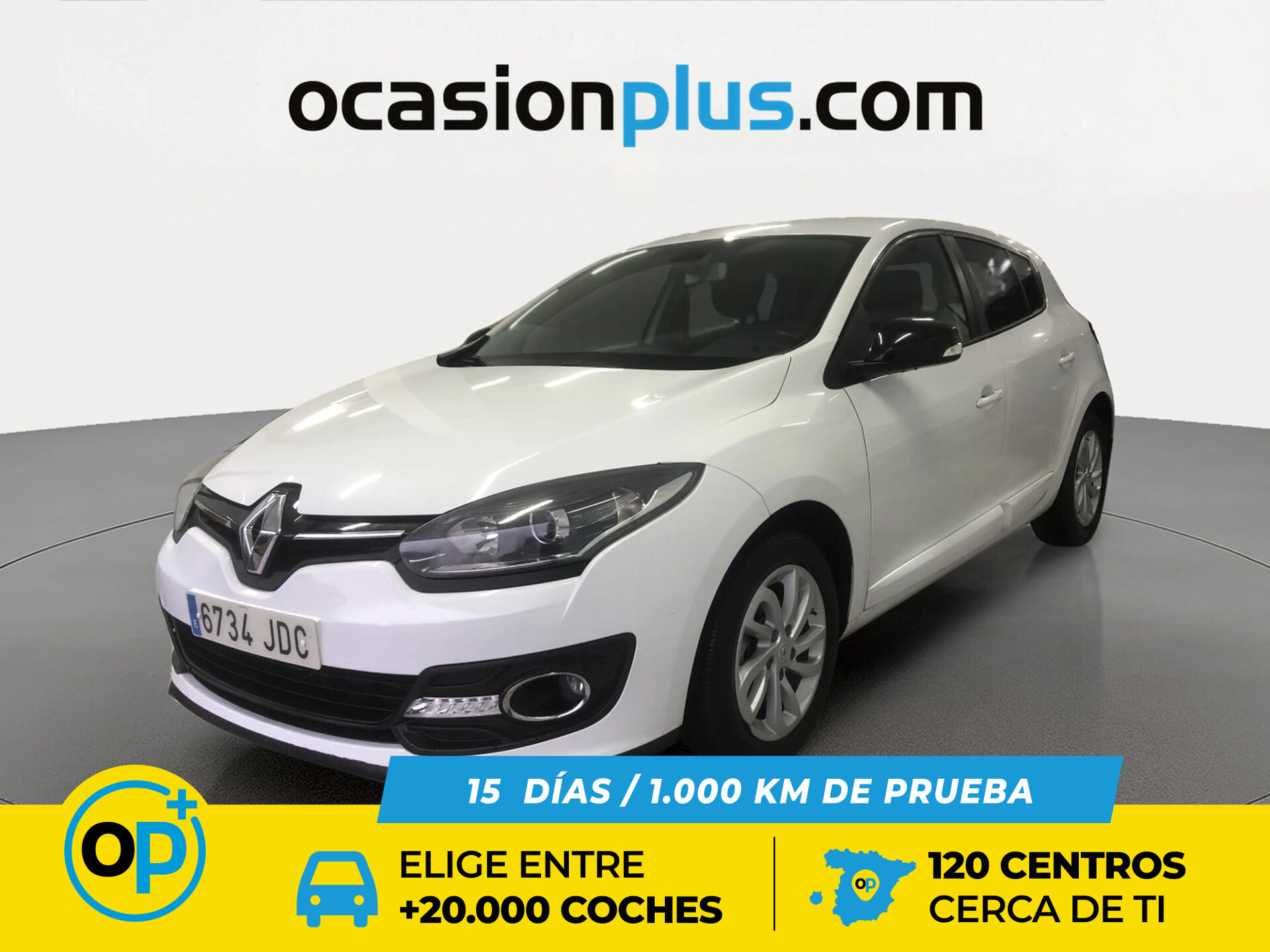 Imagen 1 de RENAULT Mégane