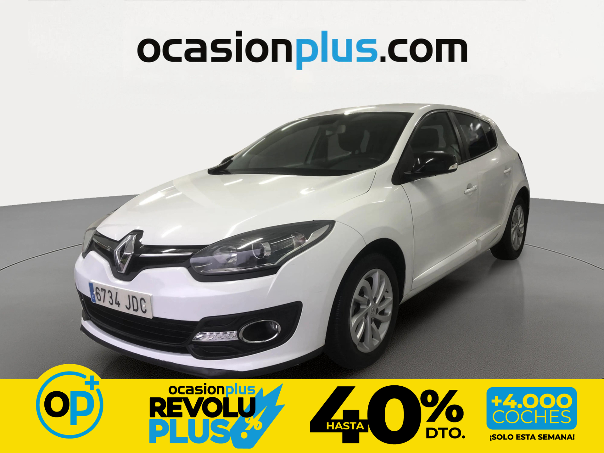 Imagen de RENAULT Mégane