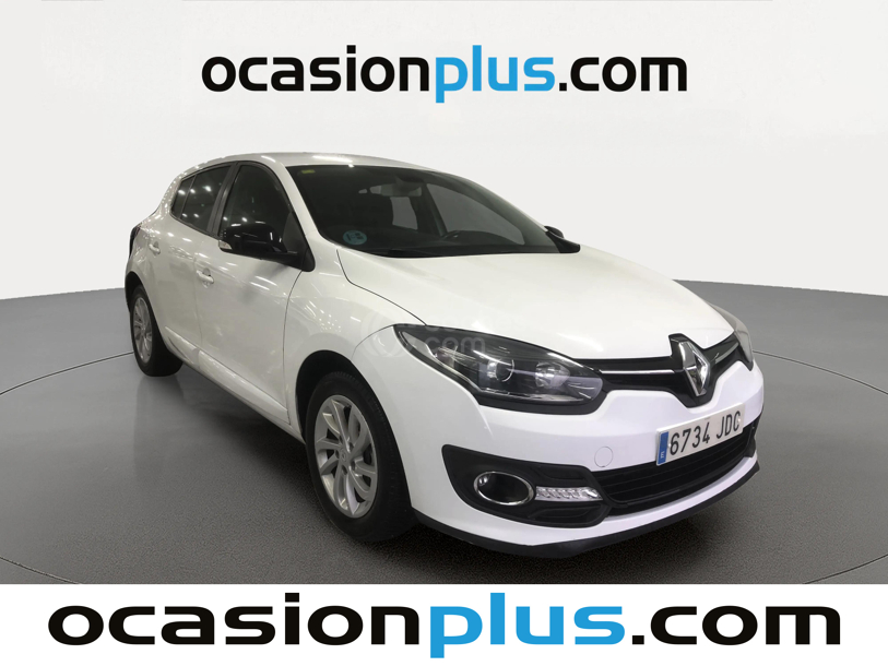 Foto del RENAULT Mégane 1.2 TCE Energy Limited S&S 115