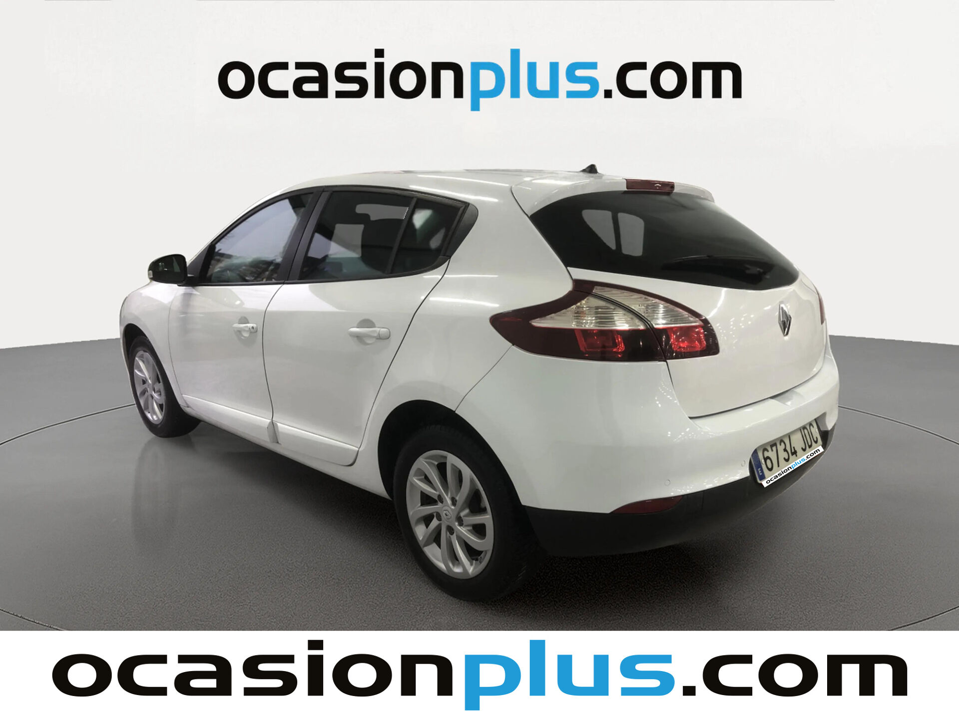 Imagen 3 de RENAULT Mégane