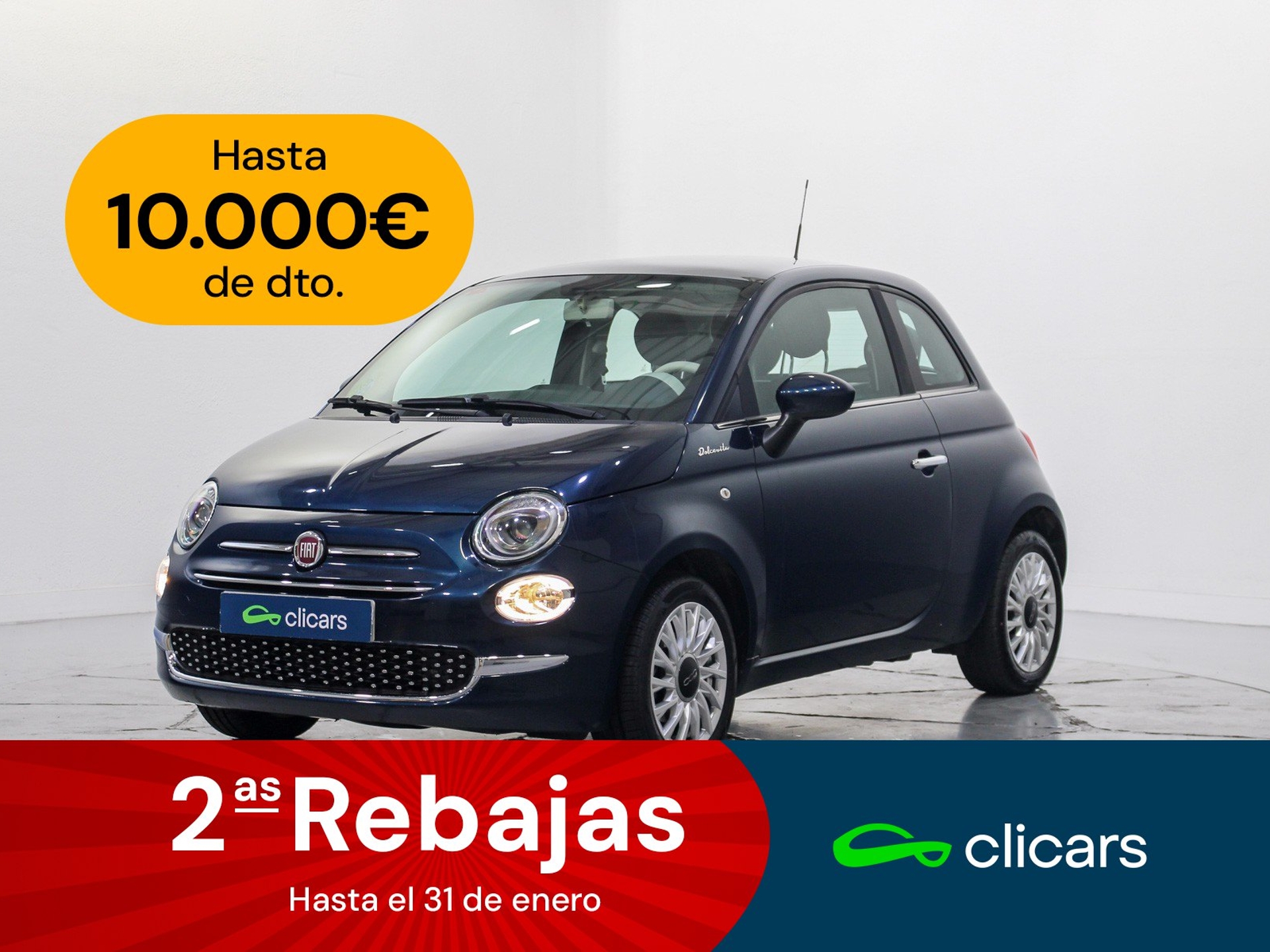 Imagen de FIAT 500