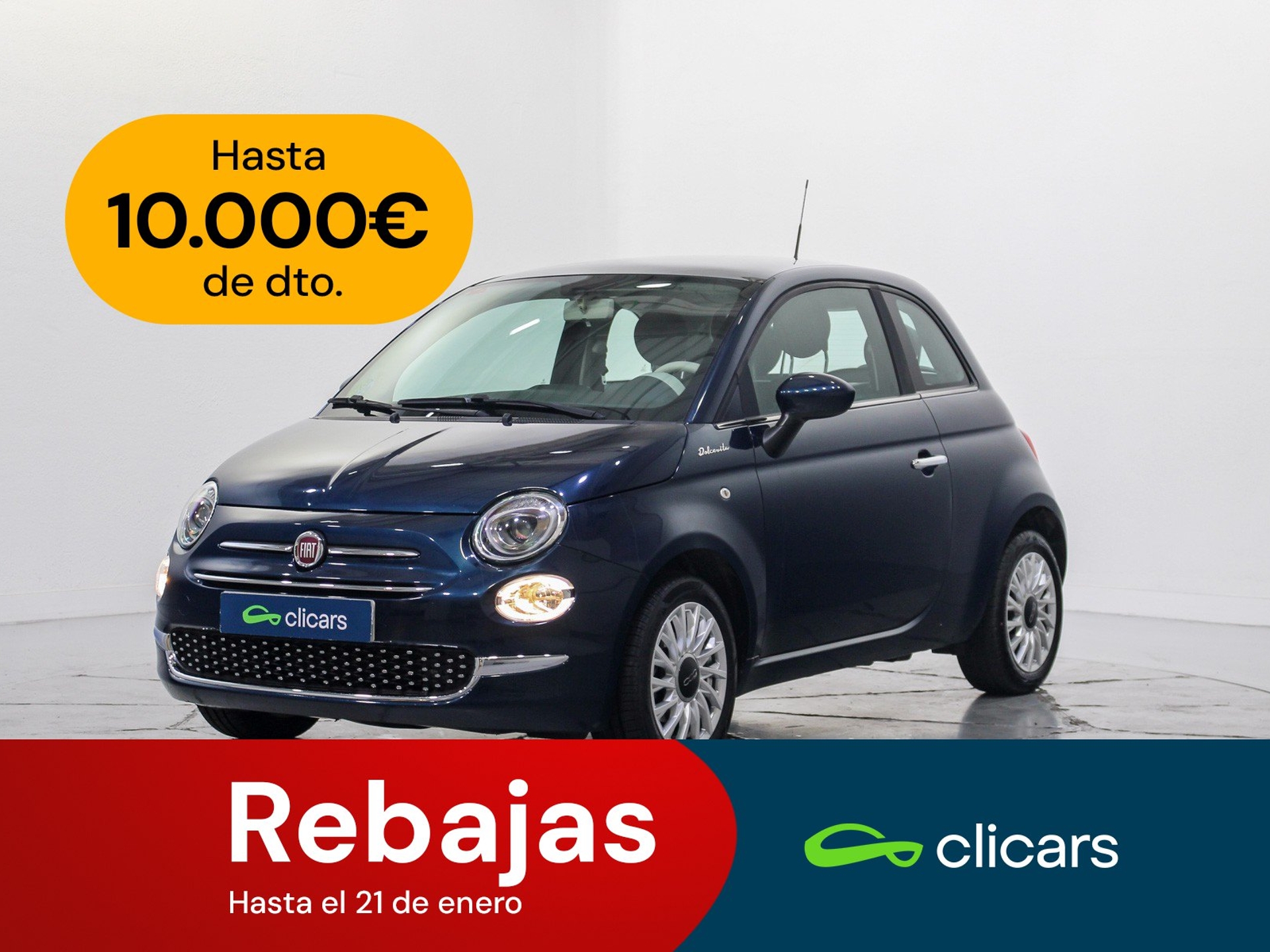 Imagen de FIAT 500