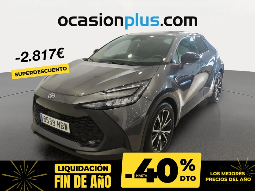 Foto del TOYOTA C-HR 140H Advance