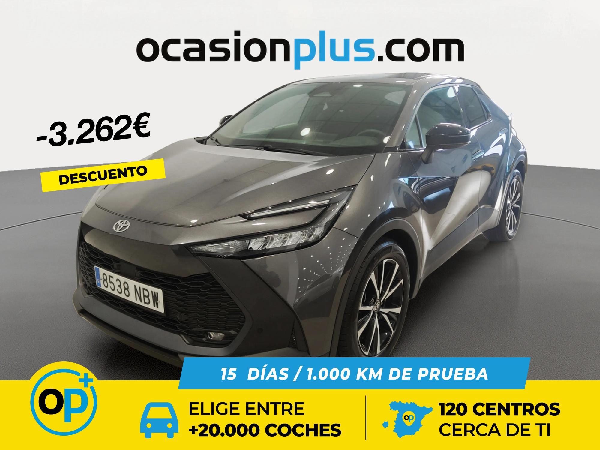 Foto del TOYOTA C-HR 140H Advance