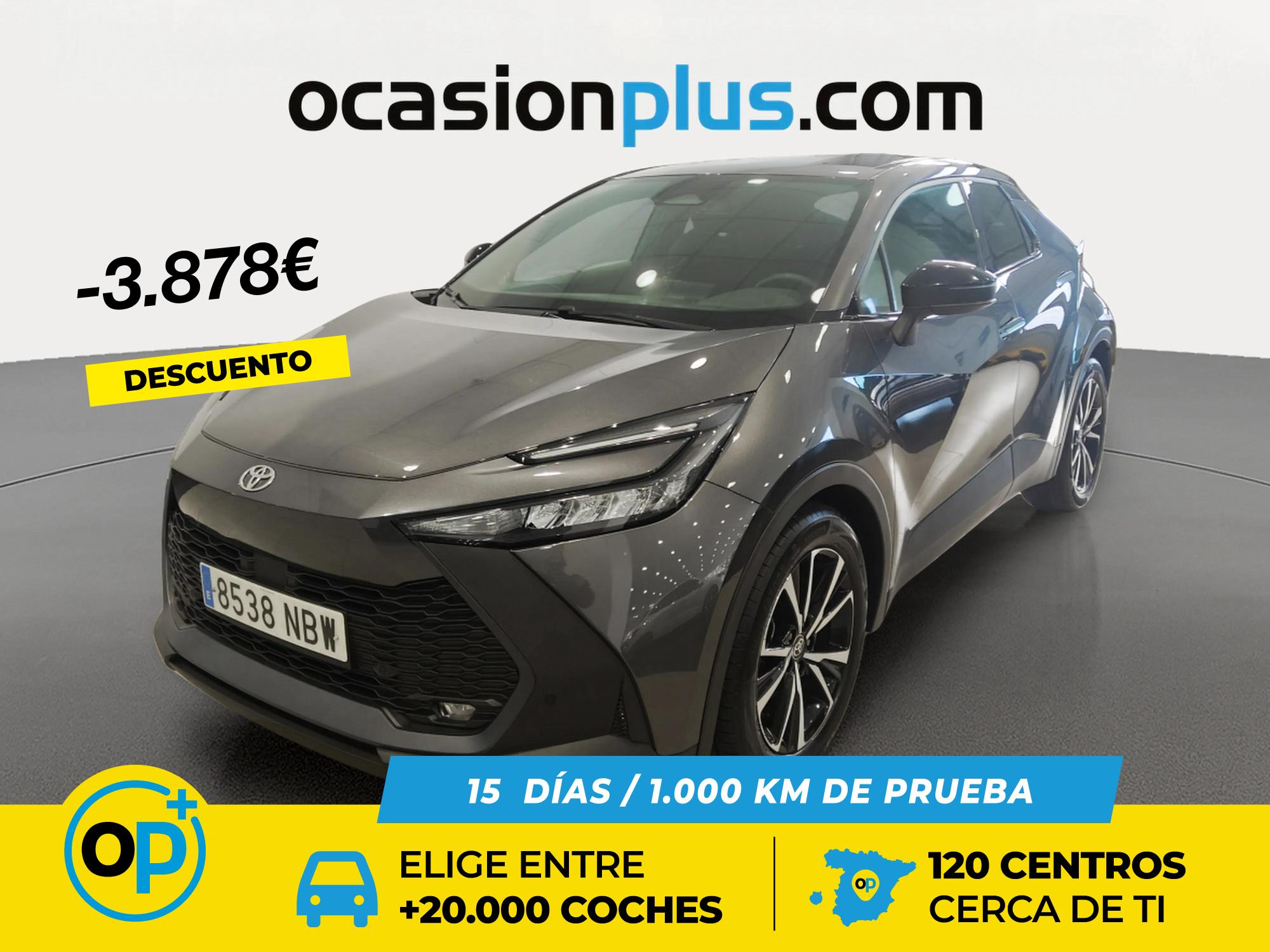 Foto del TOYOTA C-HR 140H Advance