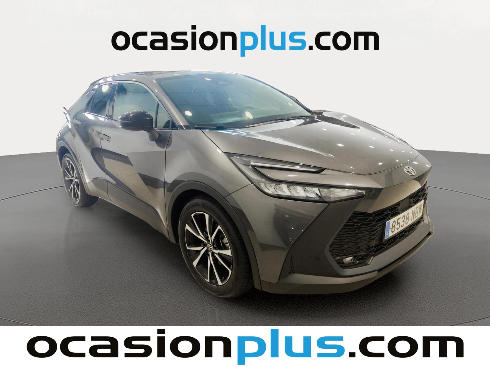 Foto del TOYOTA C-HR 140H Advance